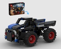 Dump Truck 42219 Alternate Build