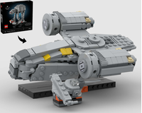The Razor Crest Midi Scale – Alternate Build of 75440 AT-AT