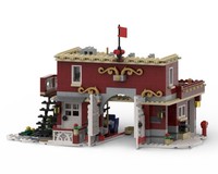 Summer Village Fire Station