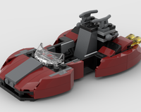 2x 75449 Speeder