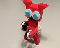 Tambourine Creature