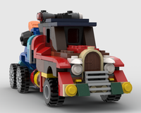 Rattlescrap the Wrecker