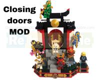 71866 Closing Door Mod