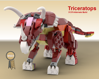 Triceratops, 31379 Alternate Build