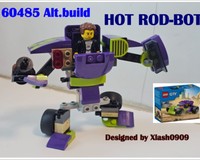 60485 Hot Rod-bot