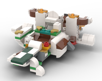 Spaceship Year Of The Horse alt build 40779-1