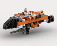 Multi-Purpose Industrial Drone (M-PID)