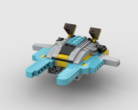 Blue Starfighter