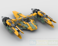 Racing Speeder 1