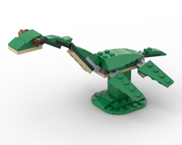 31058 plesiosaurus