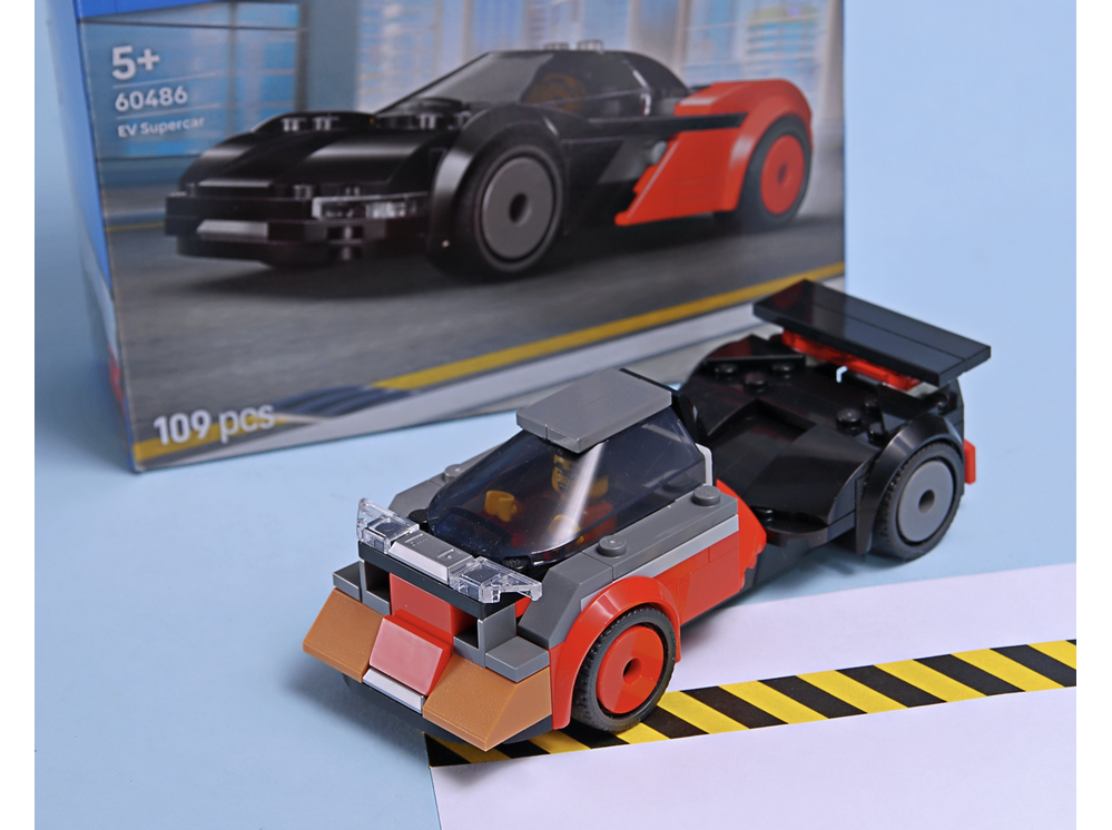 LEGO MOC-246793 60486 12in1 Alternate Model Mocs by Keep On