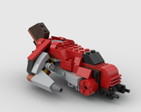 Red Starfighter