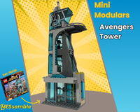 Avengers Tower - Mini Modular