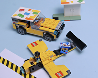 60500 Car & Airplane
