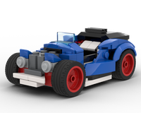 77117 - Sonic Roadster