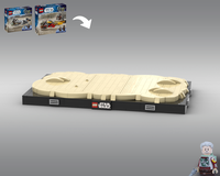 The Marshal - Sets 75436 & 75437 Display Stand