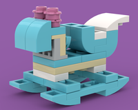 LEGO 31128 MOCs with Building Instructions | Rebrickable - Build