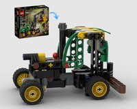 Tractor 42218 Alternate Build