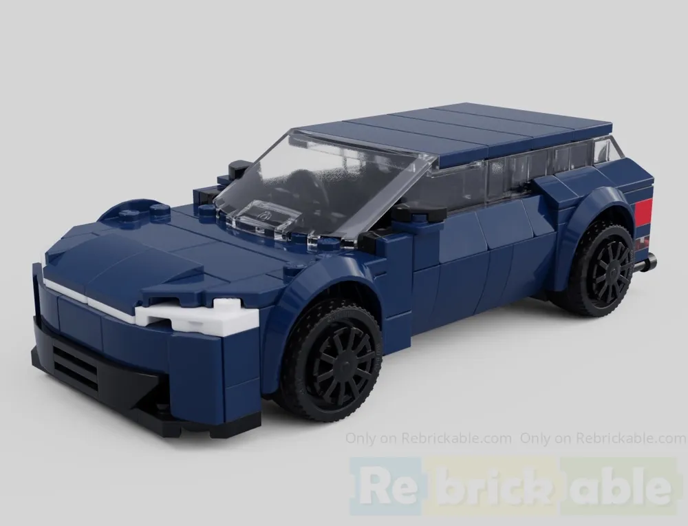 LEGO MOC-247133 Volkswagen Arteon Shooting Break R by LeoLego12 ...