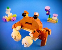 Hamlet the Crab — 31376