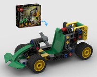 GoKart 42218 Alternate Build
