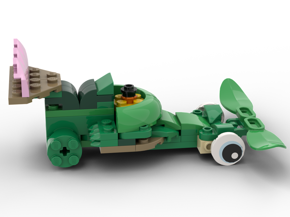 LEGO MOC-247273 31377 F1 Car by Rovel | Rebrickable - Build with LEGO