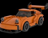 Porsche 911 / GT3 RS