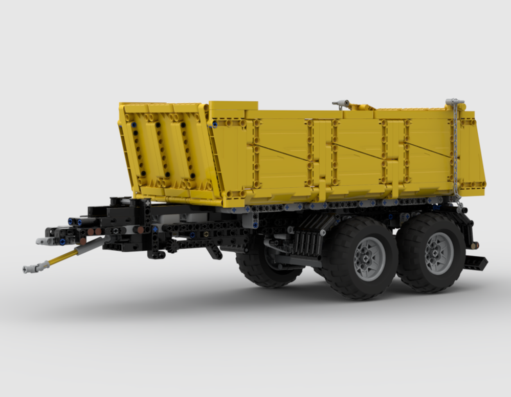 Dump Trailer