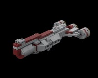 Consular Class Republic Cruiser