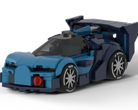 Bugatti Vision Gran Tursimo 6-wide