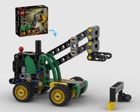 Telehandler 42218 Alternate Build