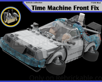 Time Machine Front Fix