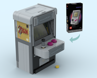 72046 - Arcade Cabinet