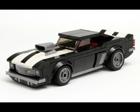 1969 Chevrolet Camaro Z/28: 75874 Set Mod