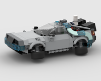 lego 77256 modification