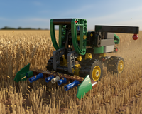 42218 Combine Harvester Alternate Build