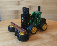 42218D - Forklift