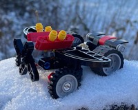 Hot Rod Plane