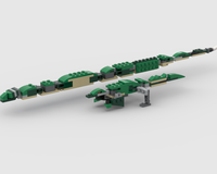 LEGO 31058 MOCs with Building Instructions | Rebrickable - Build