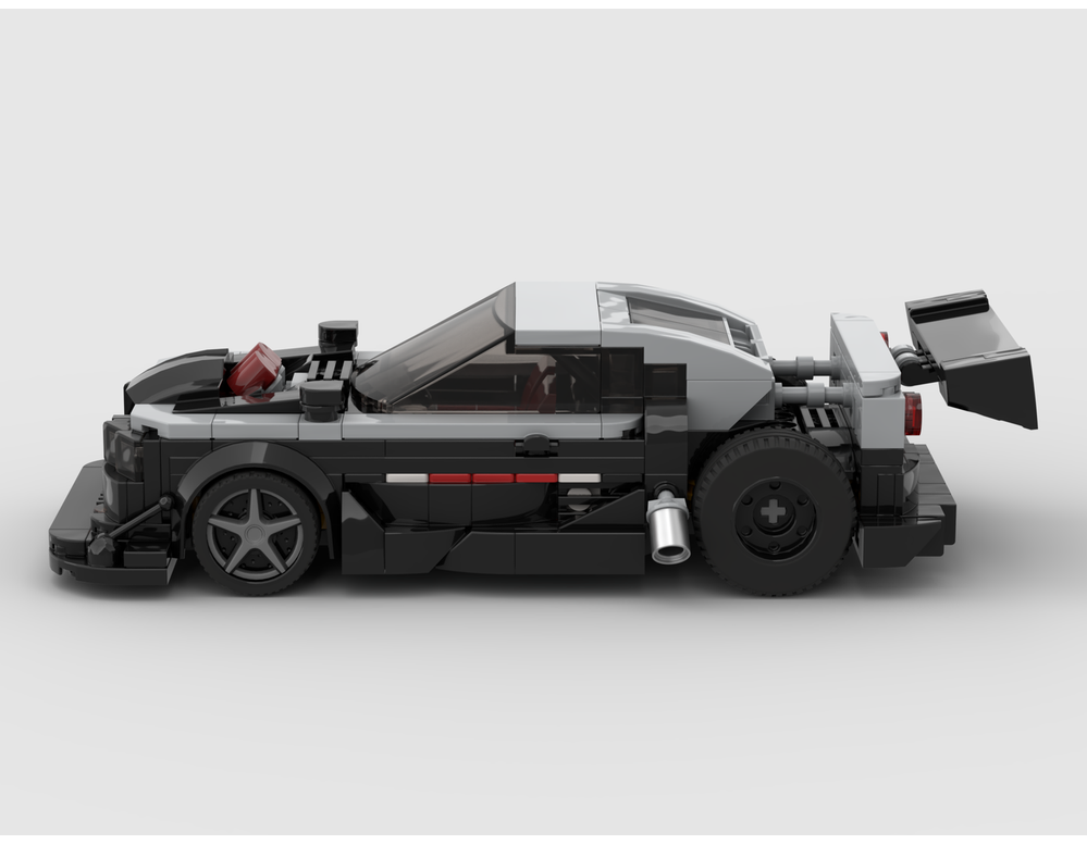 LEGO MOC-247634 2002 Nissan R34 GTR 'Pikes Peak' by toms8wides ...