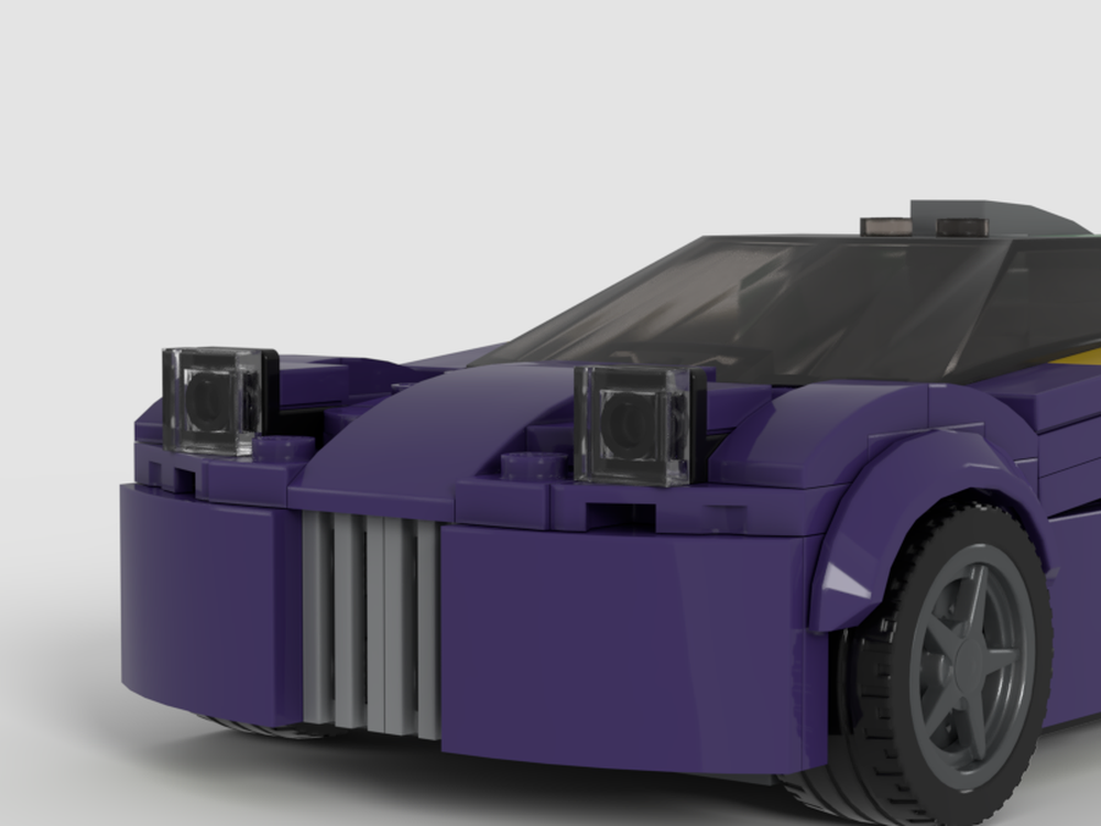 LEGO MOC-247640 Hot Wheels Highway 35 - Slingshot by Nitroxburner ...
