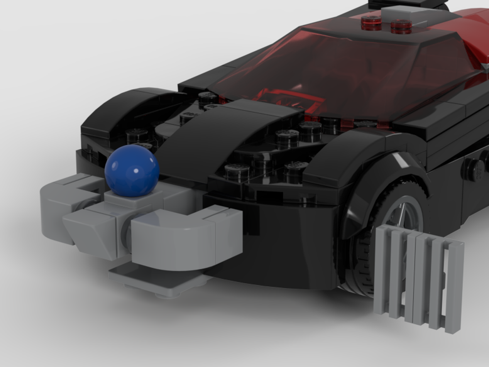 LEGO MOC-247640 Hot Wheels Highway 35 - Slingshot by Nitroxburner ...