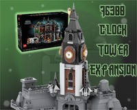 76300 - Clock Tower Expansion