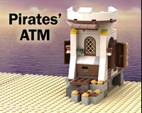 Pirates' ATM