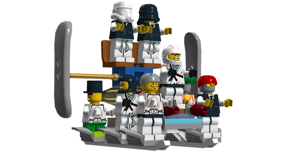 vaisseau stormtrooper lego