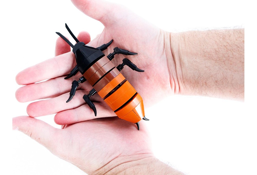 LEGO MOC-247736 Madagascar Hissing Cockroach by heyoka | Rebrickable ...