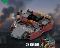 2X 75449 Speeder