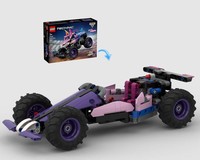 Formula Racer 42220 Alternate Build