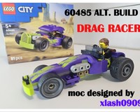 60485 DRAG RACER
