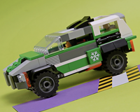 60490 Adventure X Ride